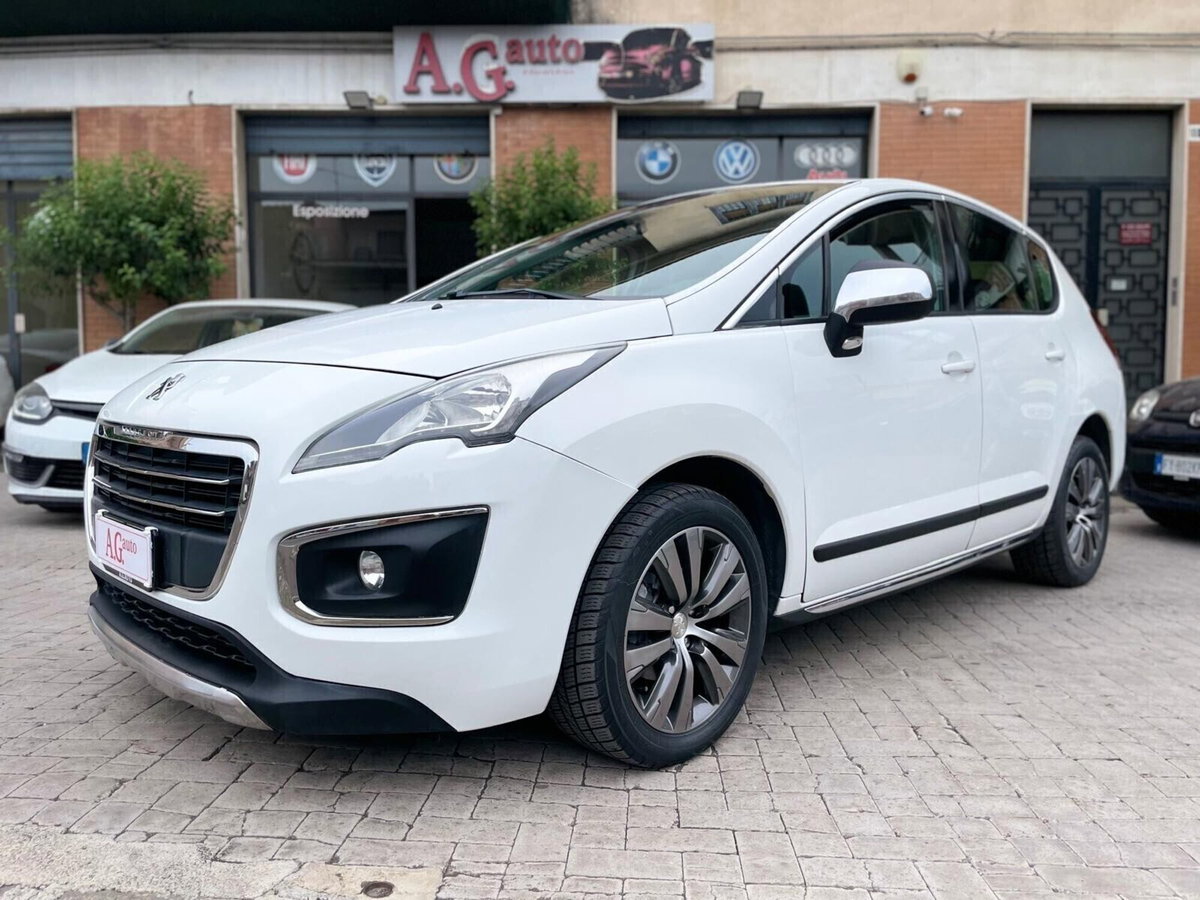 Peugeot 3008 1.6 HDi 115CV Business