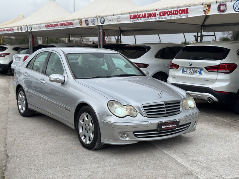 Mercedes-Benz Classe C 220 CDI cat Elegance