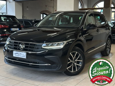 Volkswagen Tiguan 2.0 TDI SCR Life usata