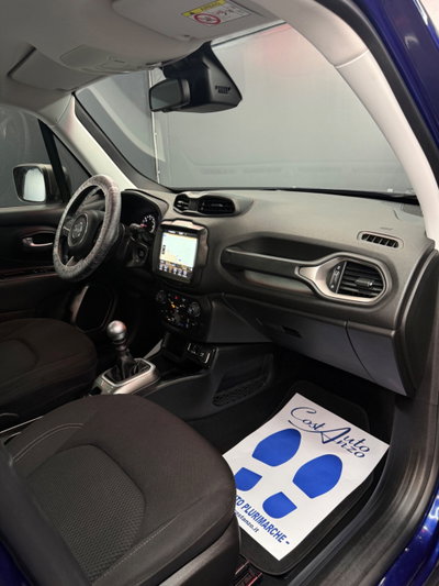 Jeep Renegade 1.6 Mjt 120 CV Limited (10)