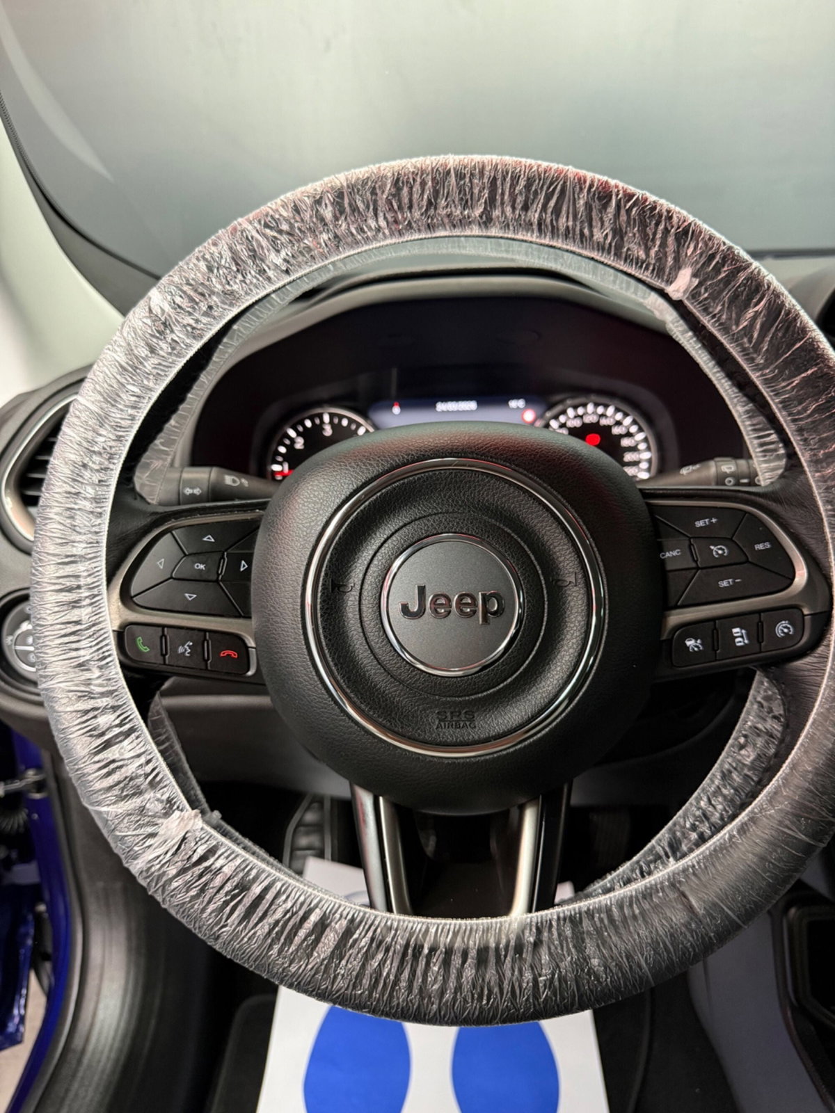 Jeep Renegade 1.6 Mjt 120 CV Limited (11)