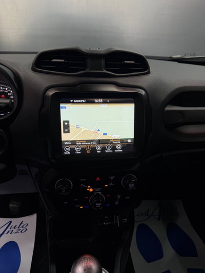Jeep Renegade 1.6 Mjt 120 CV Limited (12)