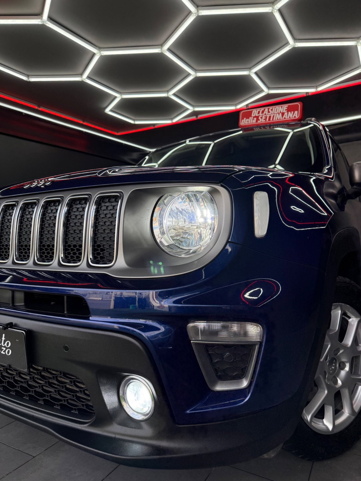 Jeep Renegade 1.6 Mjt 120 CV Limited (19)
