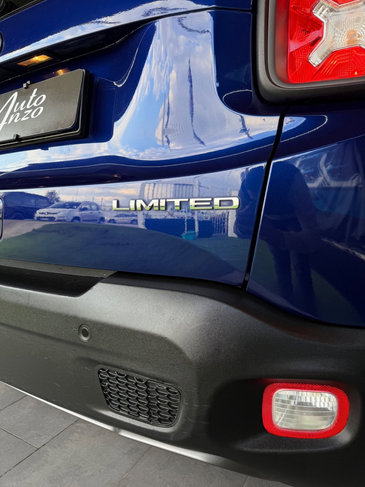 Jeep Renegade 1.6 Mjt 120 CV Limited (20)