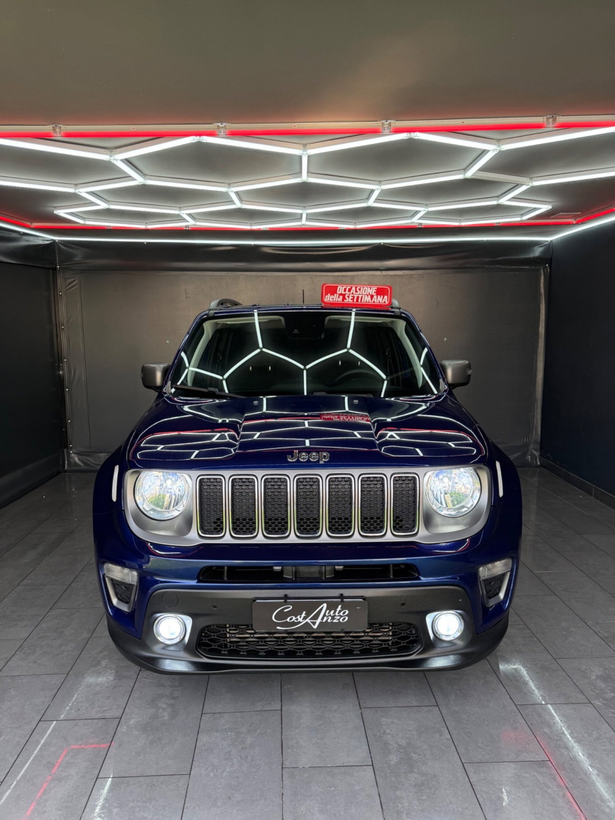 Jeep Renegade 1.6 Mjt 120 CV Limited (3)