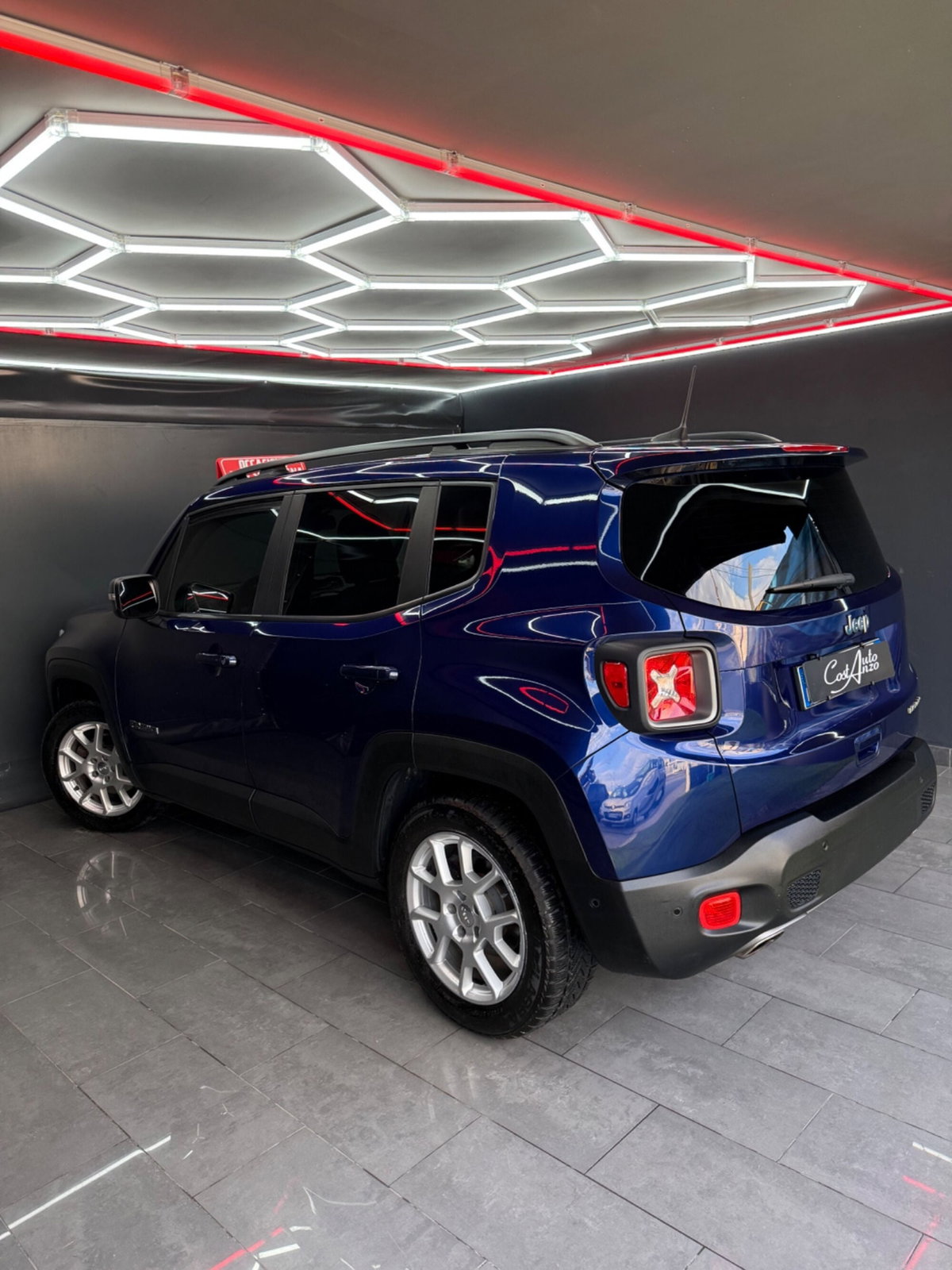 Jeep Renegade 1.6 Mjt 120 CV Limited (5)