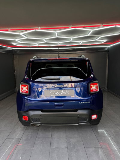 Jeep Renegade 1.6 Mjt 120 CV Limited (6)