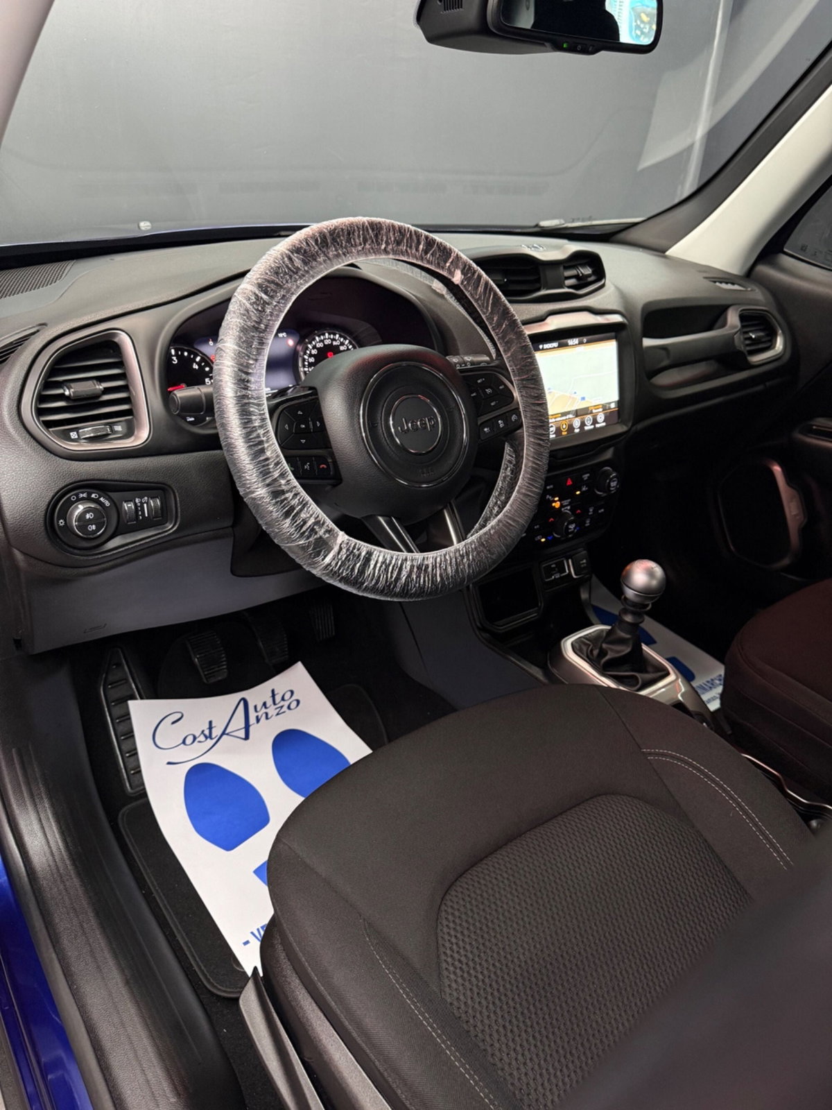 Jeep Renegade 1.6 Mjt 120 CV Limited (8)