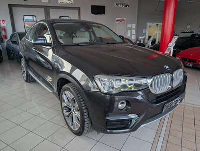 BMW X4 xDrive20d xLine usata