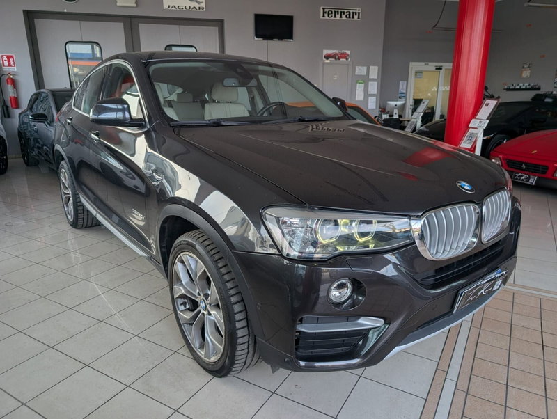 BMW X4 xDrive20d xLine