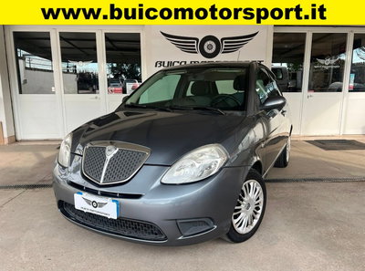 Lancia Ypsilon 1.2 Oro Giallo usata