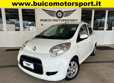 Citroen C1 1.0 5 porte airdream Ideal usata