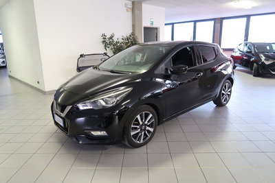 Nissan Micra 1.5 dCi 8V 5 porte N-Connecta usata