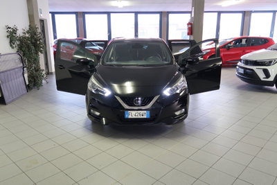 Nissan Micra 1.5 dCi 8V 5 porte N-Connecta (11)
