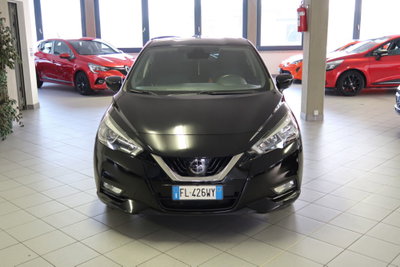 Nissan Micra 1.5 dCi 8V 5 porte N-Connecta (2)