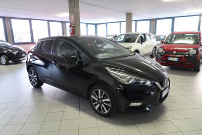 Nissan Micra 1.5 dCi 8V 5 porte N-Connecta (3)