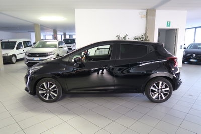 Nissan Micra 1.5 dCi 8V 5 porte N-Connecta (4)
