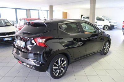 Nissan Micra 1.5 dCi 8V 5 porte N-Connecta (5)