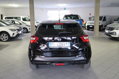 Nissan Micra 1.5 dCi 8V 5 porte N-Connecta (6)