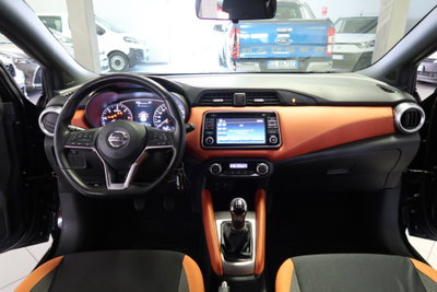 Nissan Micra 1.5 dCi 8V 5 porte N-Connecta (7)