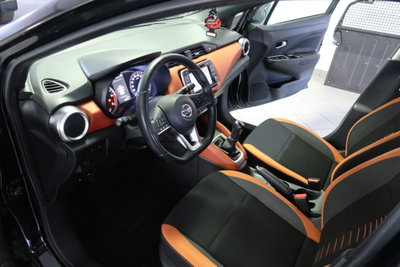 Nissan Micra 1.5 dCi 8V 5 porte N-Connecta (8)