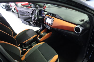 Nissan Micra 1.5 dCi 8V 5 porte N-Connecta (9)
