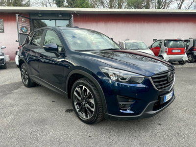Mazda CX-5 2.2L Skyactiv-D 175CV 4WD Exceed usata