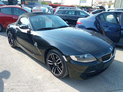 BMW Z4 Cabrio Z4 2.0i cat Roadster usata