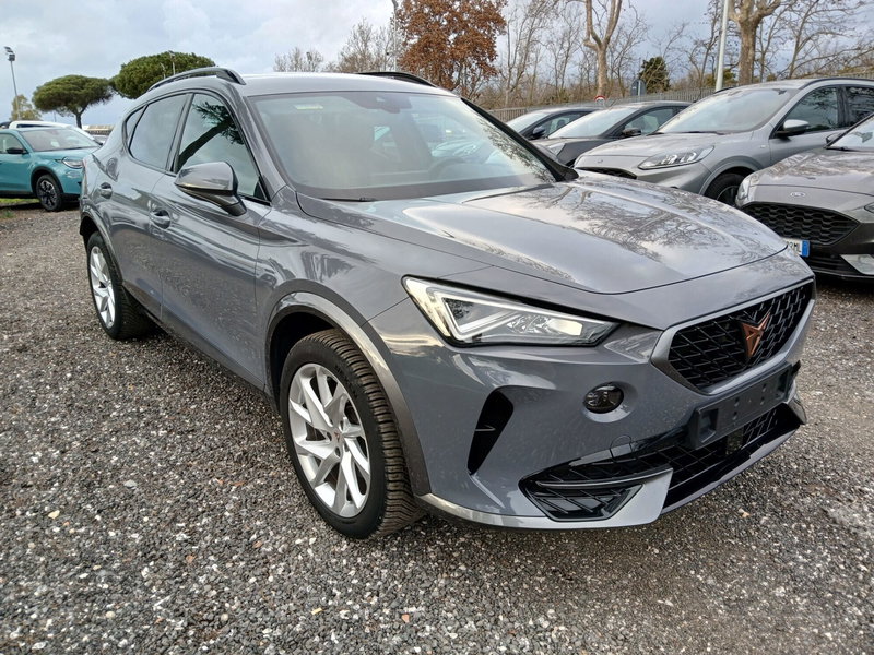 Cupra Formentor Formentor 1.5 TSI