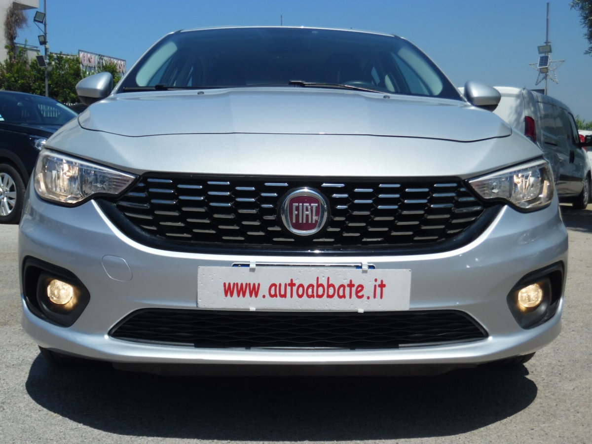 Fiat Tipo Tipo 1.3 Mjt S&S 5 porte Business (17)