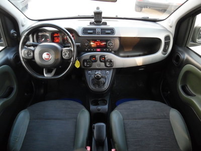 Fiat Panda 1.3 MJT 95 CV S&S Trekking (11)