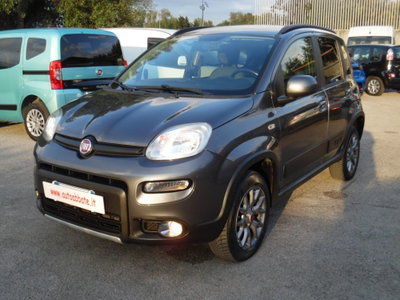 Fiat Panda 1.3 MJT 95 CV S&S Trekking (3)