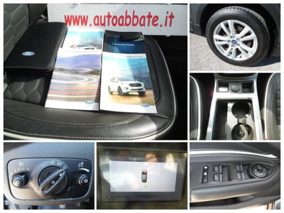Ford Kuga 1.5 TDCI 120 CV S&S 2WD Titanium Business (15)