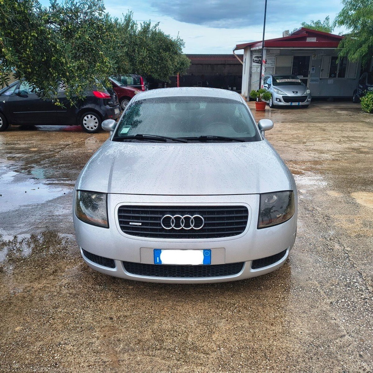Audi TT Coupé 1.8 T 20V 225 CV cat quattro