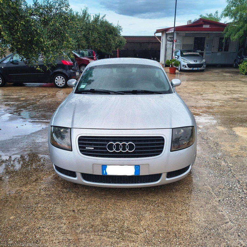 Audi TT Coupé 1.8 T 20V 225 CV cat quattro