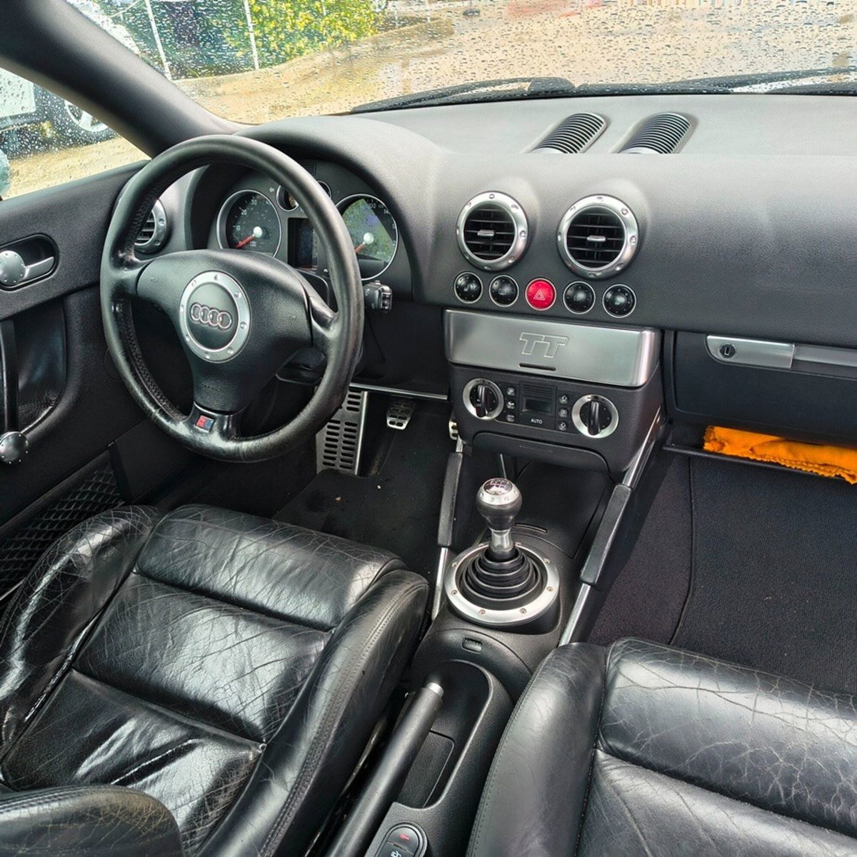 Audi TT Coupé 1.8 T 20V 225 CV cat quattro (10)