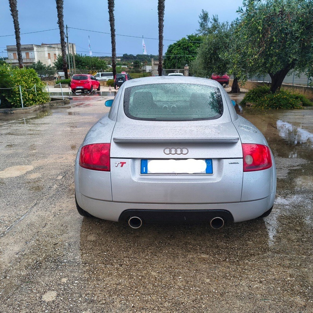 Audi TT Coupé 1.8 T 20V 225 CV cat quattro (2)