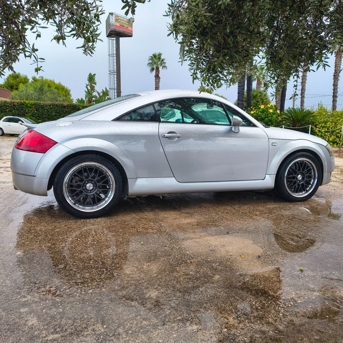 Audi TT Coupé 1.8 T 20V 225 CV cat quattro (3)