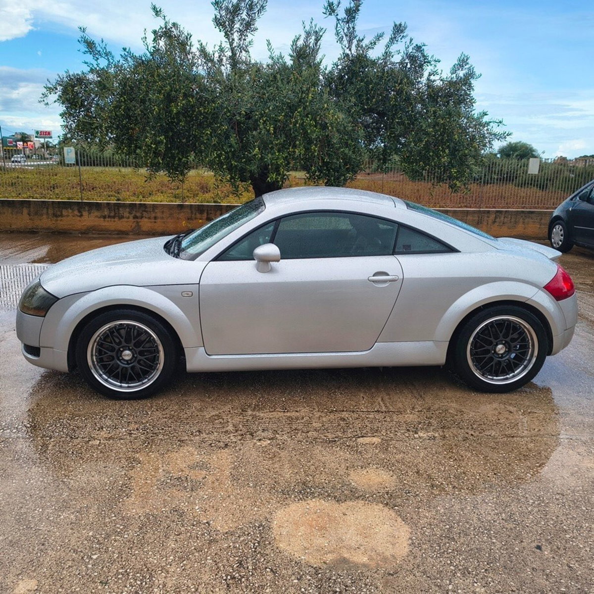 Audi TT Coupé 1.8 T 20V 225 CV cat quattro (4)