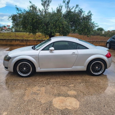 Audi TT Coupé 1.8 T 20V 225 CV cat quattro (4)