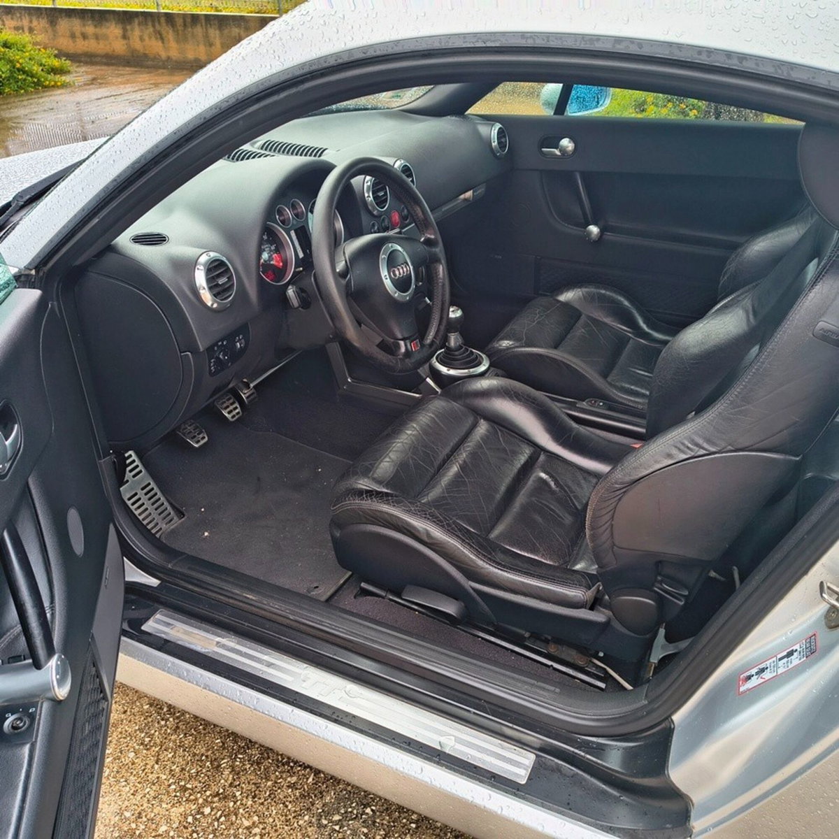 Audi TT Coupé 1.8 T 20V 225 CV cat quattro (5)