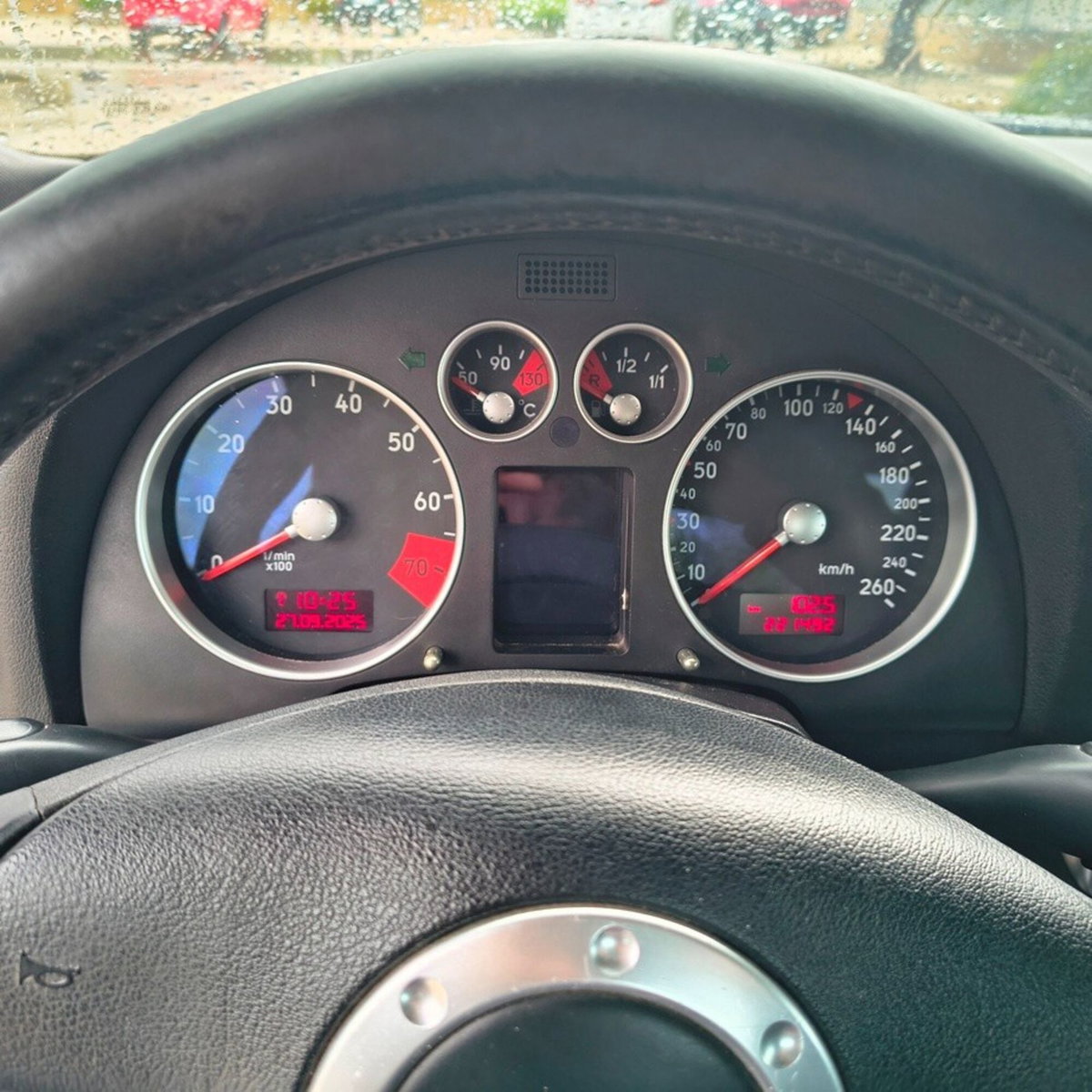 Audi TT Coupé 1.8 T 20V 225 CV cat quattro (6)