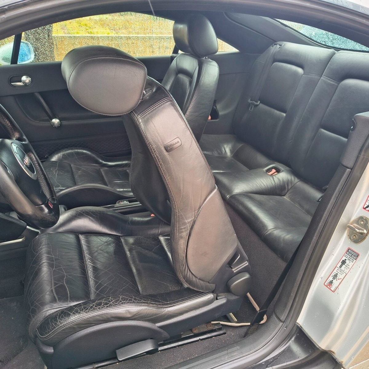 Audi TT Coupé 1.8 T 20V 225 CV cat quattro (7)