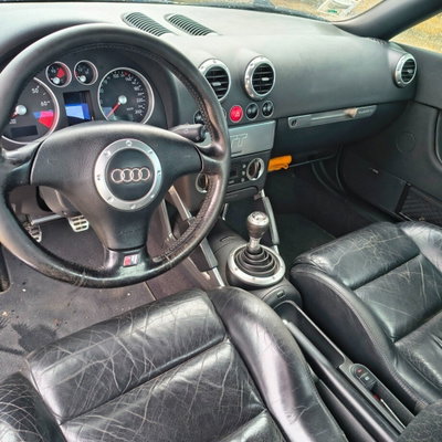 Audi TT Coupé 1.8 T 20V 225 CV cat quattro (8)