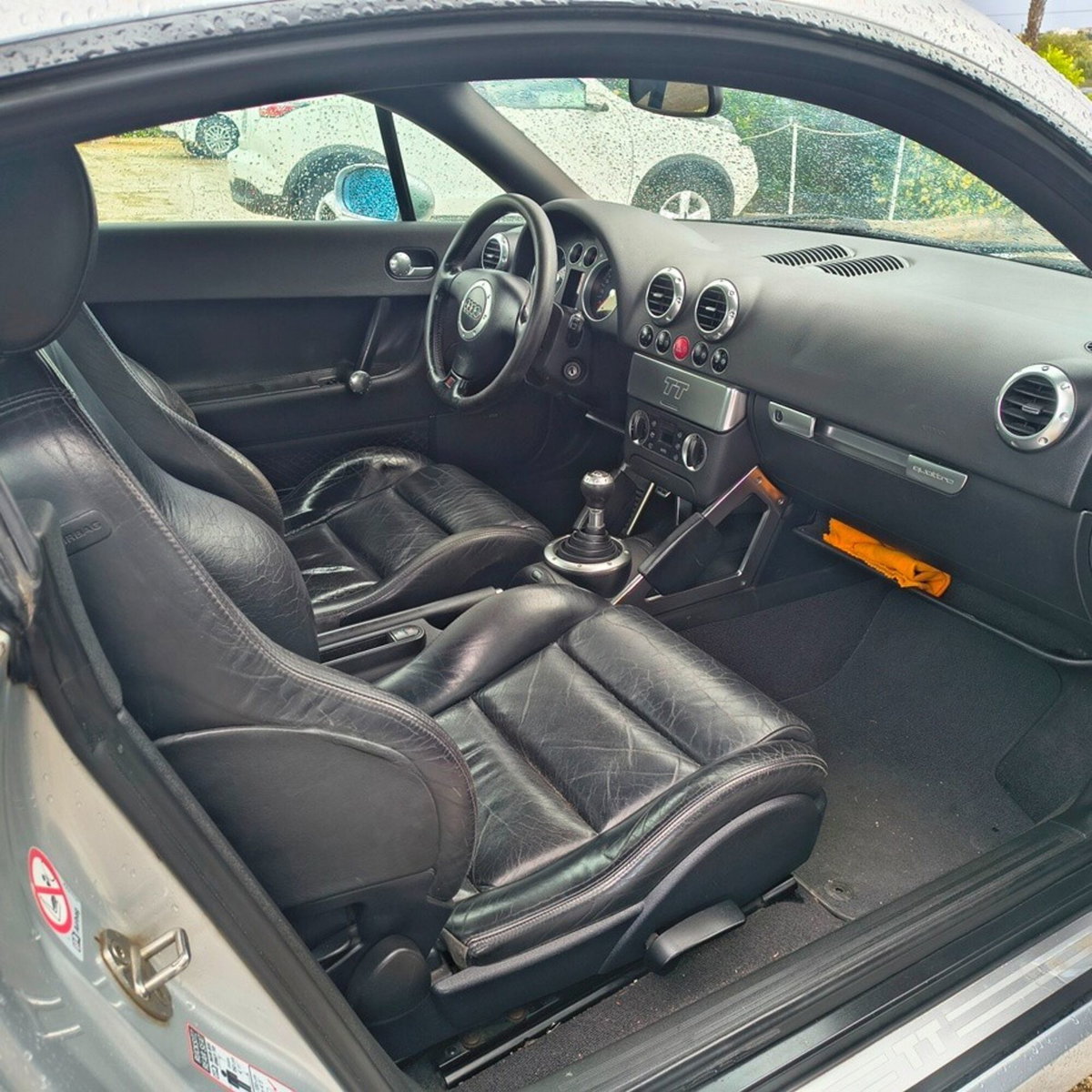 Audi TT Coupé 1.8 T 20V 225 CV cat quattro (9)