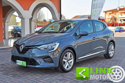 Renault Clio SCe 75 CV 5 porte Zen usata