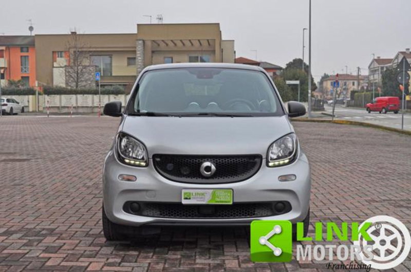 smart forfour forfour EQ Pure