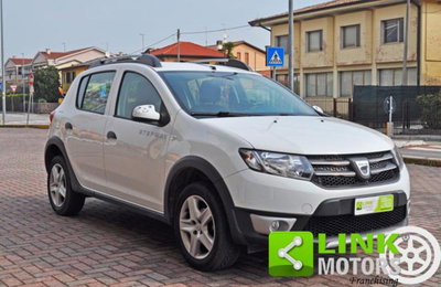 Dacia Sandero Stepway 0.9 TCe 12V T-GPL 90CV Start&Stop Prestige usata