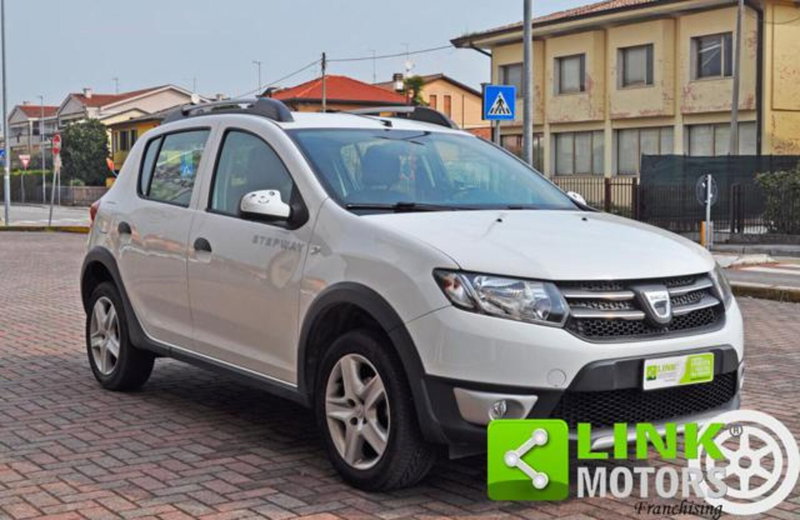 Dacia Sandero Stepway 0.9 TCe 12V T-GPL 90CV Start&Stop Prestige