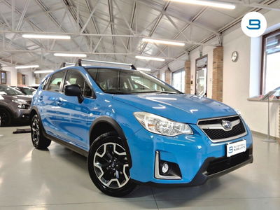 Subaru XV 1.6i Bi-Fuel Free usata
